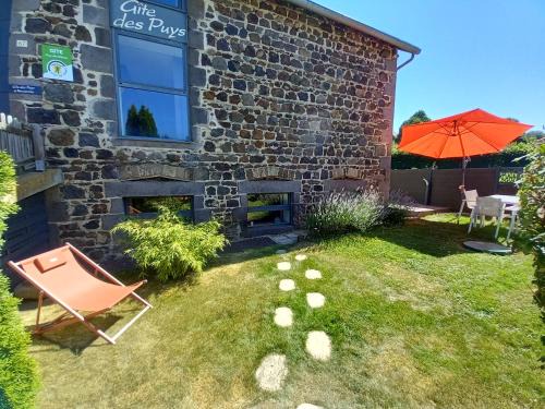 Gites & Cocon des Puys - Au cœur des Volcans d'Auvergne