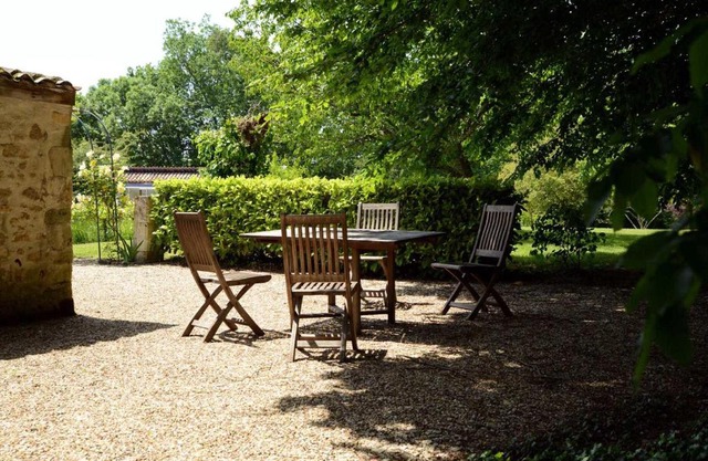 Gites La Sauvageonne