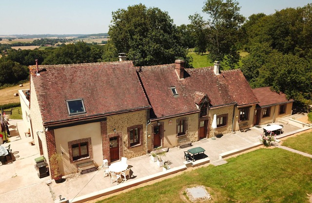 gites of the house lierue