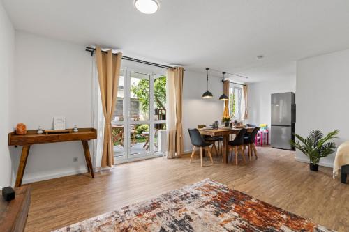 Glücksfewo71, Zentrum, Garage, 2Terrassen, 3DScan