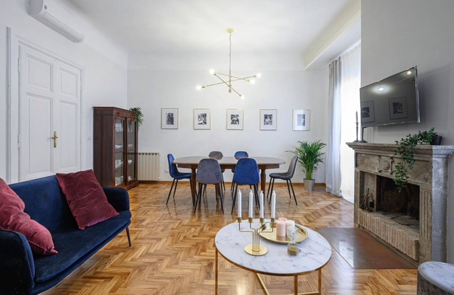 GLAM 50 - Exclusive Penthouse in the Heart of Rome