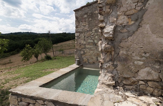 Glam loft with private dipping pool