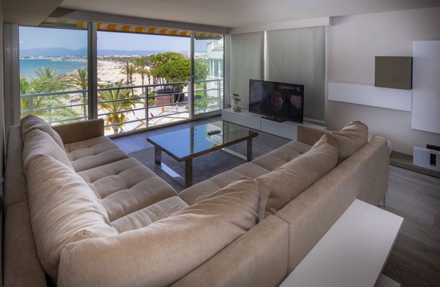 GLAM - Only Families - Sea Views Duplex Apatment