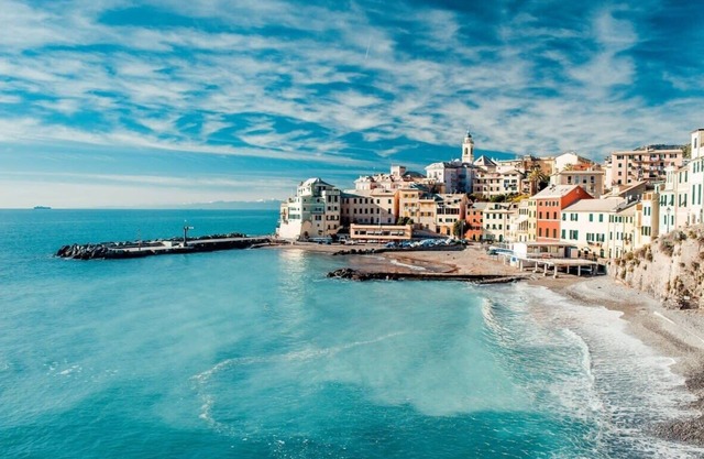 Glamorous 1BR Suite Attractive View at Santorini