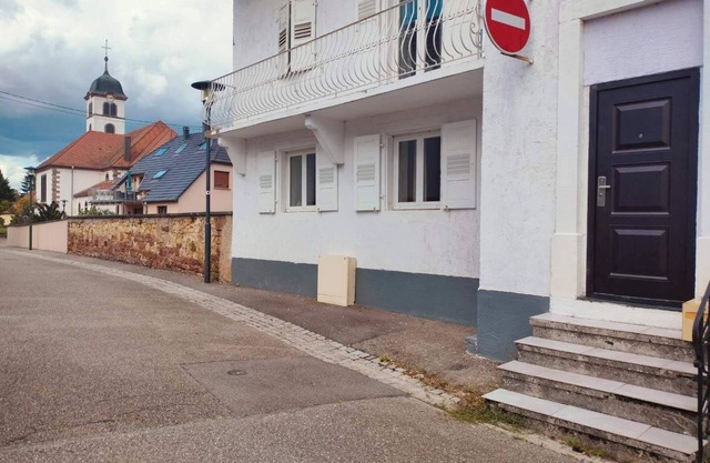 Glamorous flat in Mertzwiller