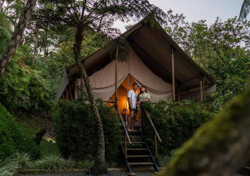 Glamping Bellavista - Escapada Romántica en el Lago Calima