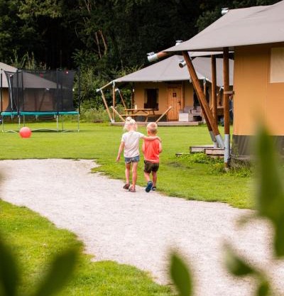 Glamping de Bosweide