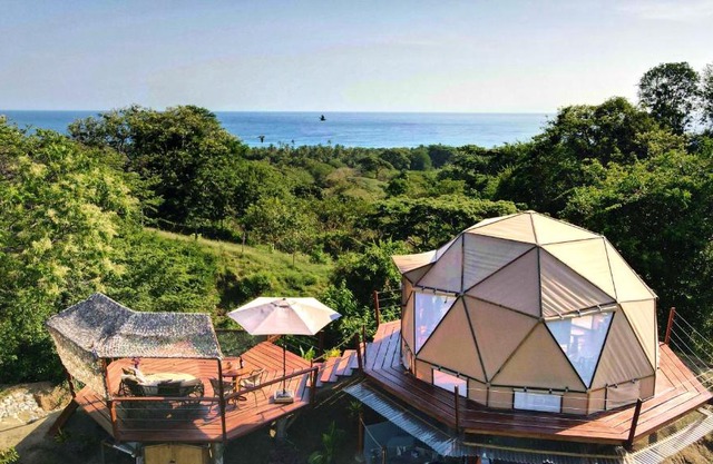 Glamping - Habla con la Luna