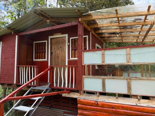 Glamping La Bendición