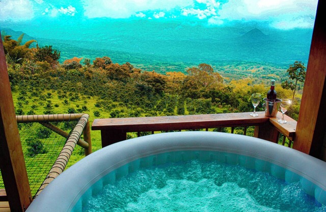 Glamping La Sucursal del Cielo Támesis