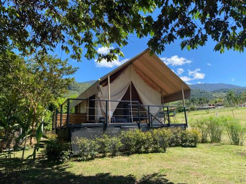 Glamping Las Rocas