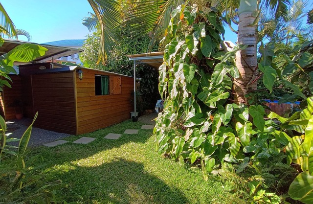 Glamping with eco-friendly charm