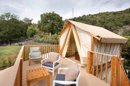 Glamping Ripa Garden Montestella