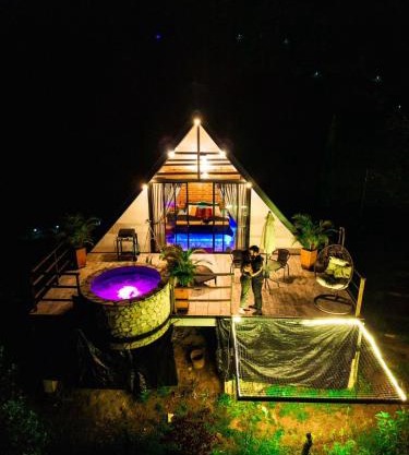 GLAMPING SAN GIl TRINIDAD CIELO