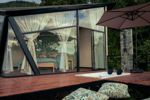 Glamping Santuario Quindio