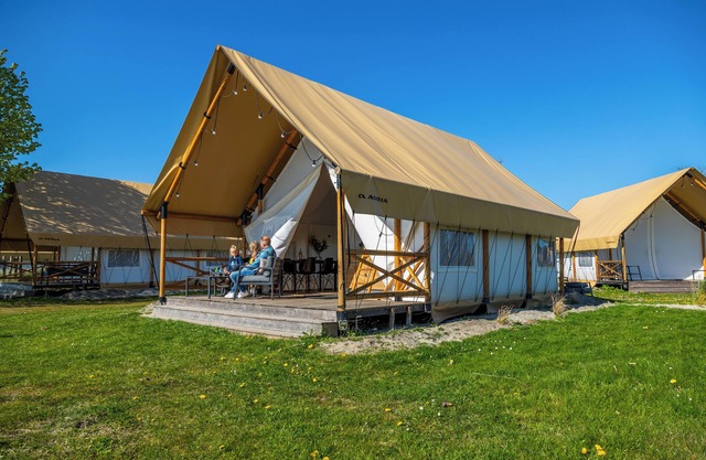 Glamping tent Luxury 6