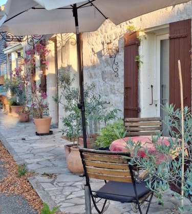 Glamping zelt auf Reiterhof