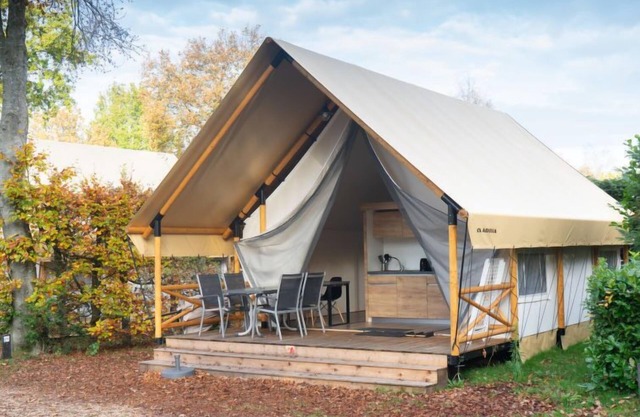 Glampingtent 4 by Interhome