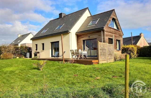 Glas ha Gwenn - PLOUGRESCANT