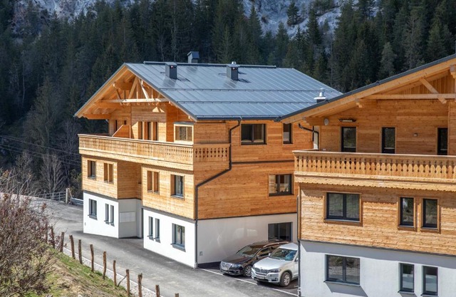 Gleiming apartments