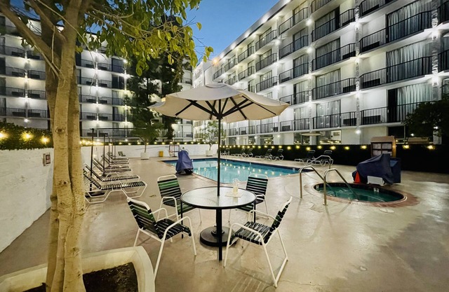 Glendale Express Hotel Los Angeles