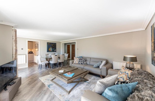 Gleneagles Apartment - Guthrie Court Gleneagles