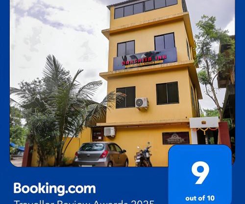 Glitz Hotels Harsita Inn - Mahape Navi Mumbai