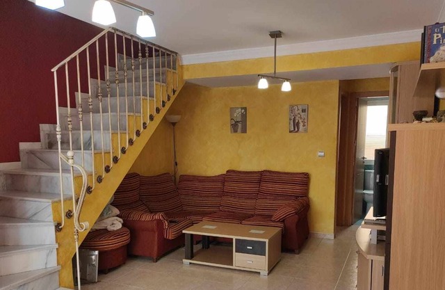 GLOBAL TROUGH CALAHONDA