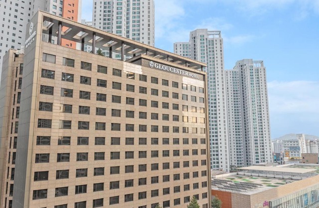 Gloucester Hotel Cheongju