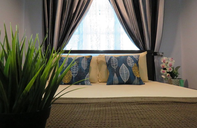 GM Homestay Kelibang