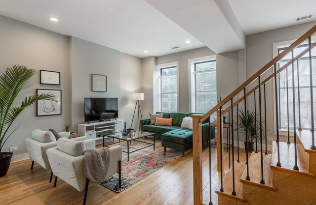 Go Grand in This Massive Old Town Mansion - Sleeps 22! by RedAwning