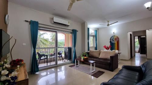 Goa Chillout Apartment - 2BHK Baga JAQK Holidays