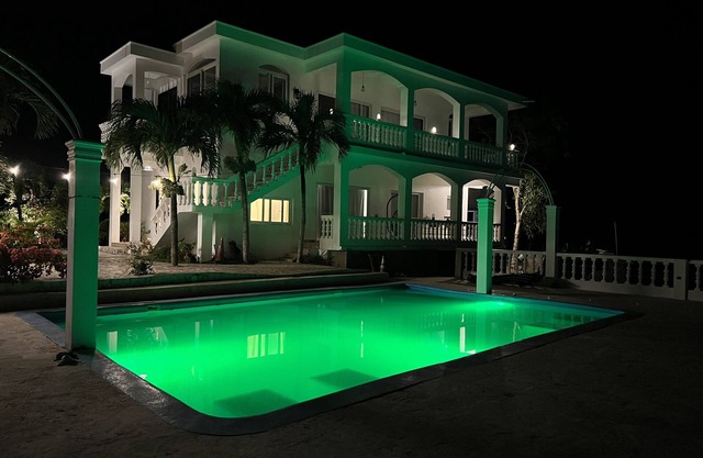 Godfather #2 feels like a piece of heaven in the beautiful Casablanca.