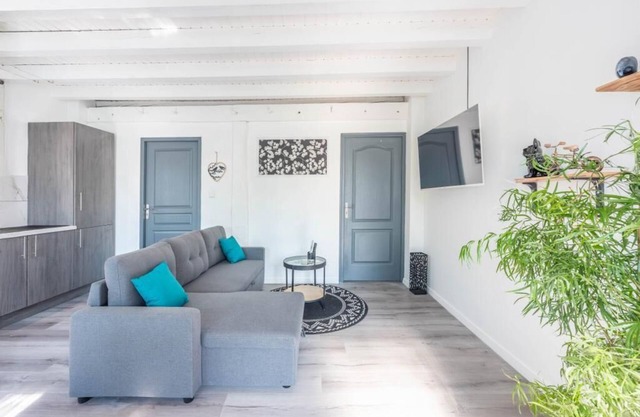 Golbey Evasion apartment with suspended terrace