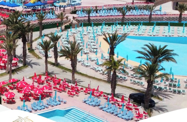 Golden Beach Aqua Park