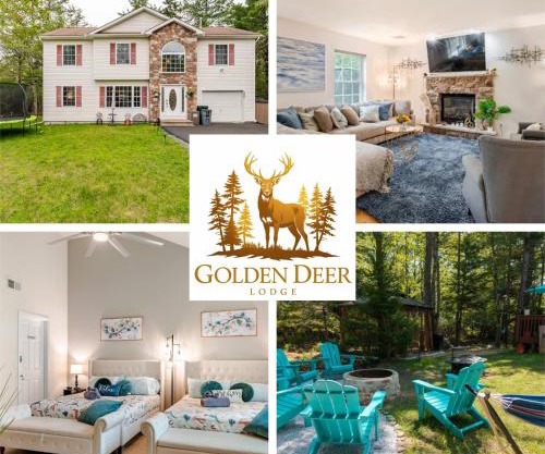 Golden Deer Lodge