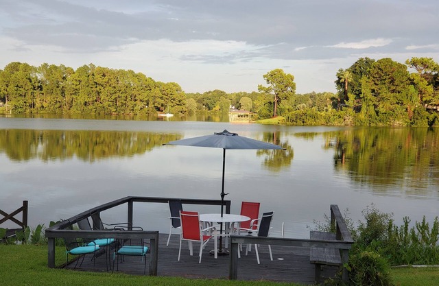 Golden Isles Lake House