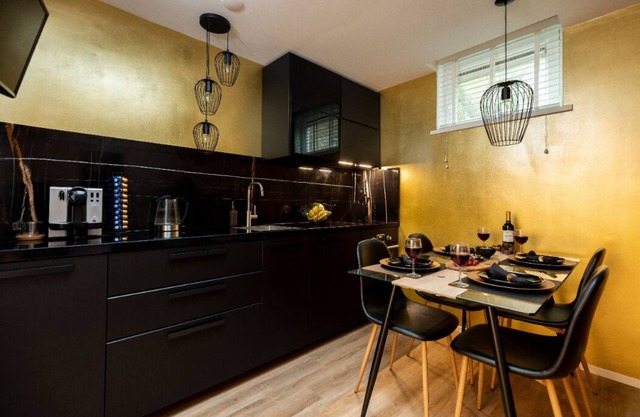 Golden Rays Scheveningen Beach Family apartment