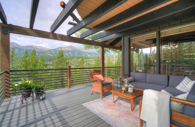 Goldenview Chalet in Breckenridge