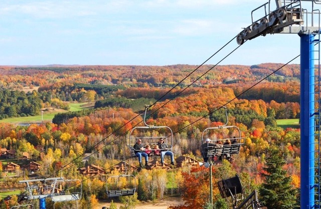 Golf, SkI, Pool Pass included.