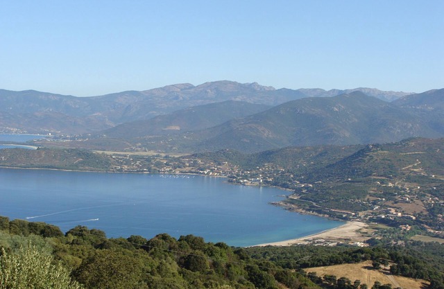 Golfe De Sagone: Studio in chalet