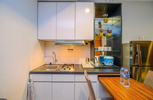 Good And Comfy 2Br Cinere Bellevue Suites Apartment