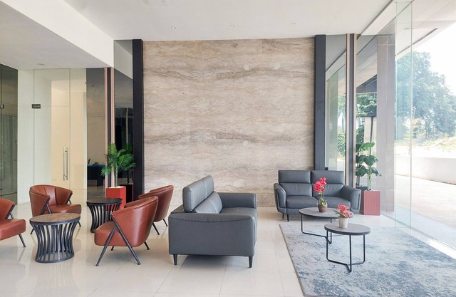 Good and Homey Studio Apartment at Sudimara Forestwalk