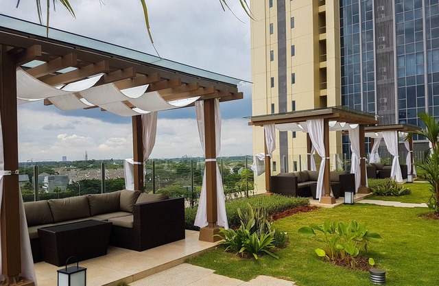 Good Deal And Comfy 2Br Branz Bsd City Apartment