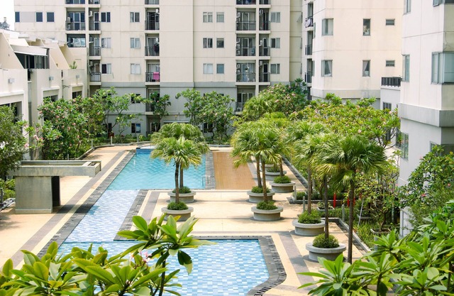 Good Deal And Homey 1Br Maple Park Sunter Apartment