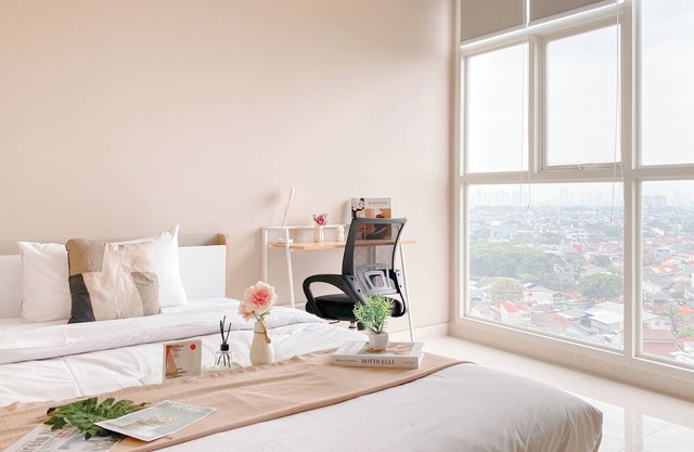 Good Deal and New Furnished 2BR Ciputra International Apartment