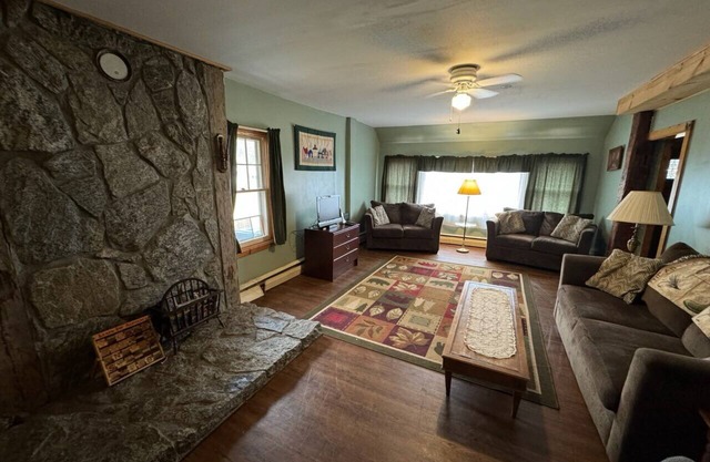 Gore Mountain Region 5 bedroom 6 bathroom ADK Getaway