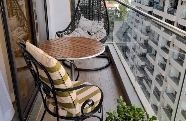 Gorgeous 3-bedroom apartment with fitness room in Nairobi 10mins to CBD