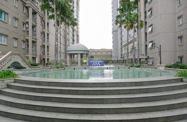 Gorgeous And Homey 2Br At Grand Palace Kemayoran Apartment