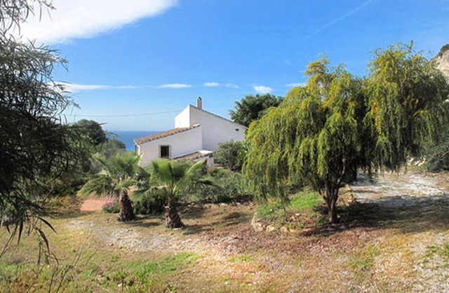 Gorgeous Andalusian house in a protected Nature Reserve